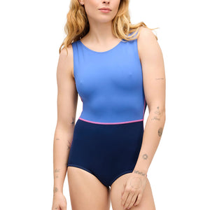 SEEA LIDO ONE PIECE - ULTRAMARINE