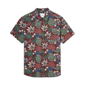 KATIN OASIS SHIRT - MAHOGANY