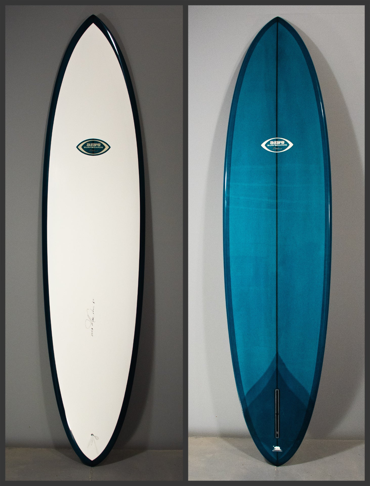 Bing surfboardミッドレングス Midlengths In Stock - Bing Surfboards