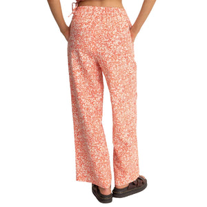 RHYTHM ISLANDER PANT - CORAL