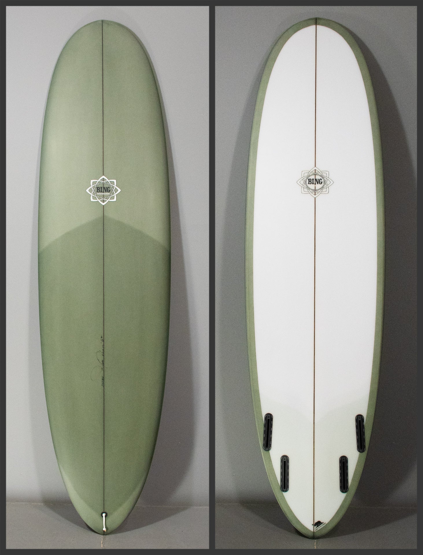 24280 6'8" COLLECTOR