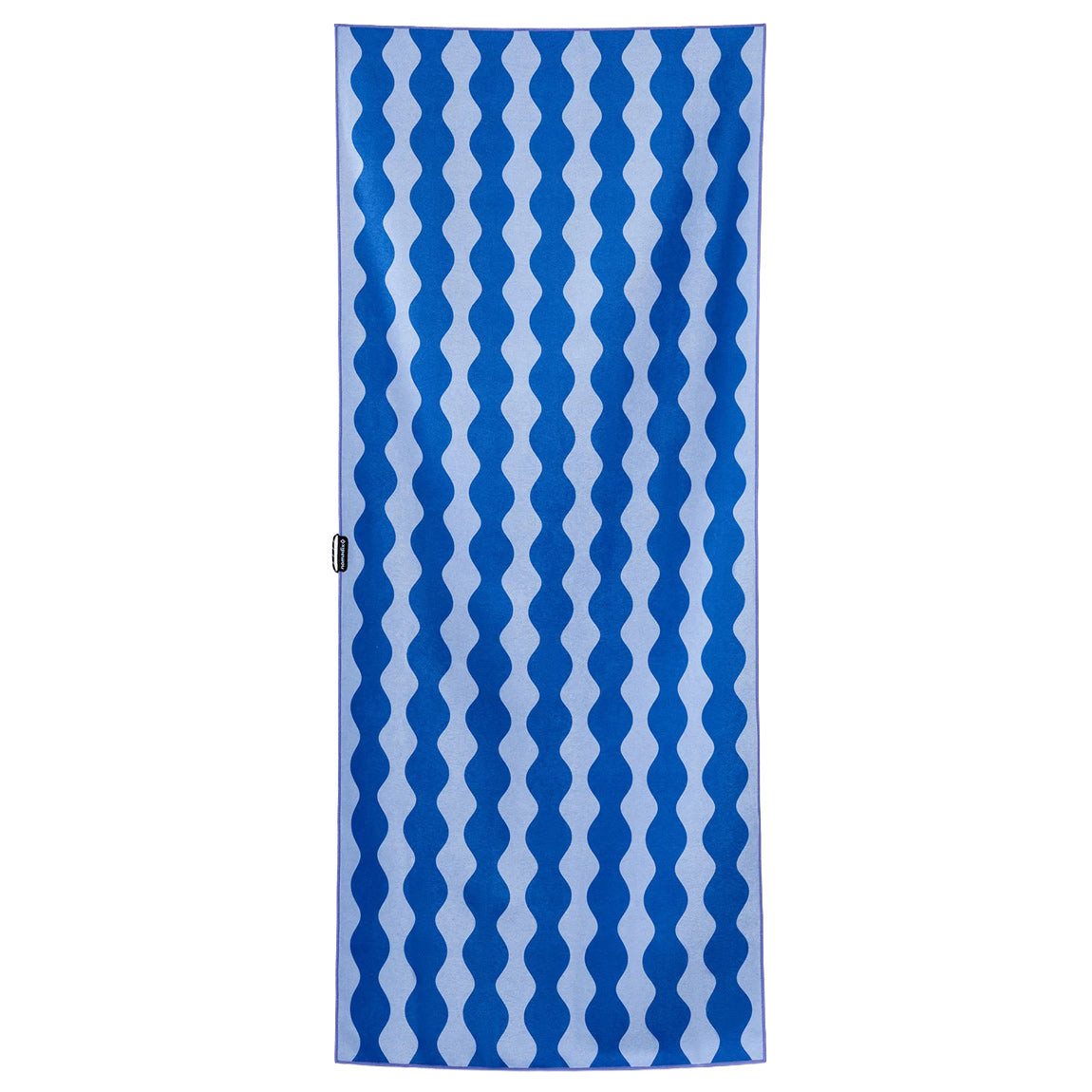 NOMADIX TOWEL - SLACK TIDE COASTAL BLUE - Bing Surfboards