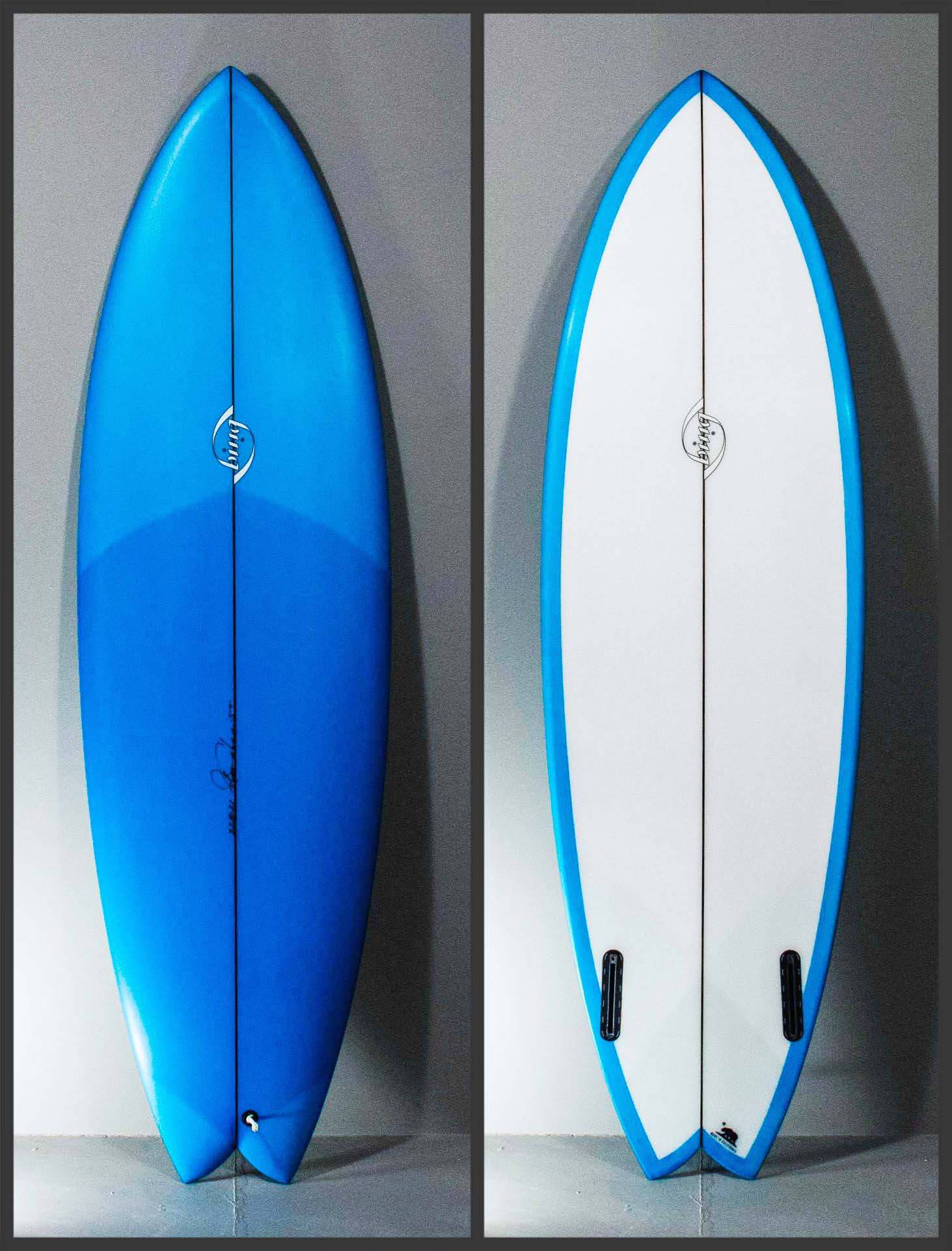Shortboards In Stock - Bing Surfboards