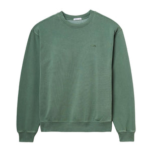 KATIN EMB CREW FLEECE - DUCK