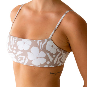 SEPTEMBER ATOLL BIKINI TOP - ALOHA DUNE