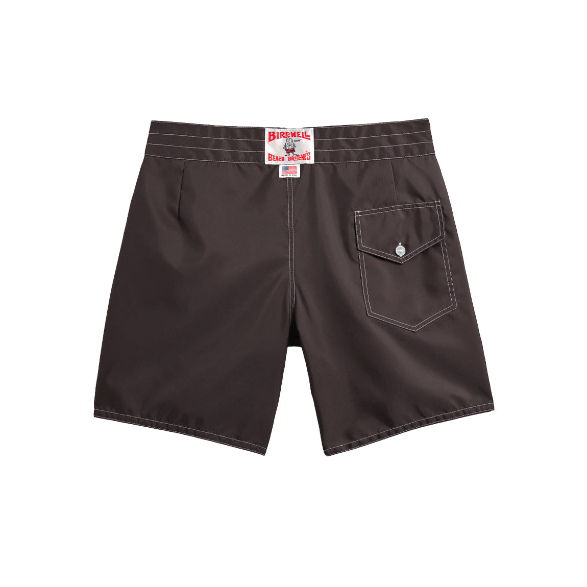BIRDWELL 300 TRUNKS - BROWN - Bing Surfboards