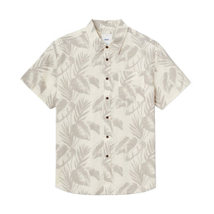 KATIN SELMA SHIRT - ARCTIC WOLF