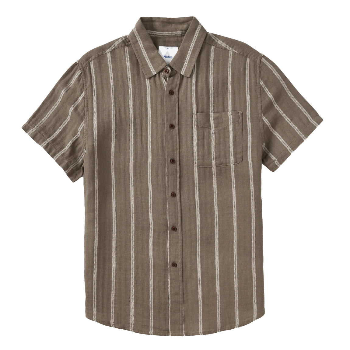 KATIN ALAN SHIRT - GRAVEL