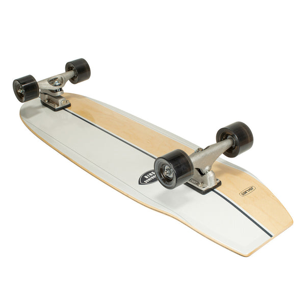 BING X CARVER SURFSKATE - CONTINENTAL C7 - Bing Surfboards