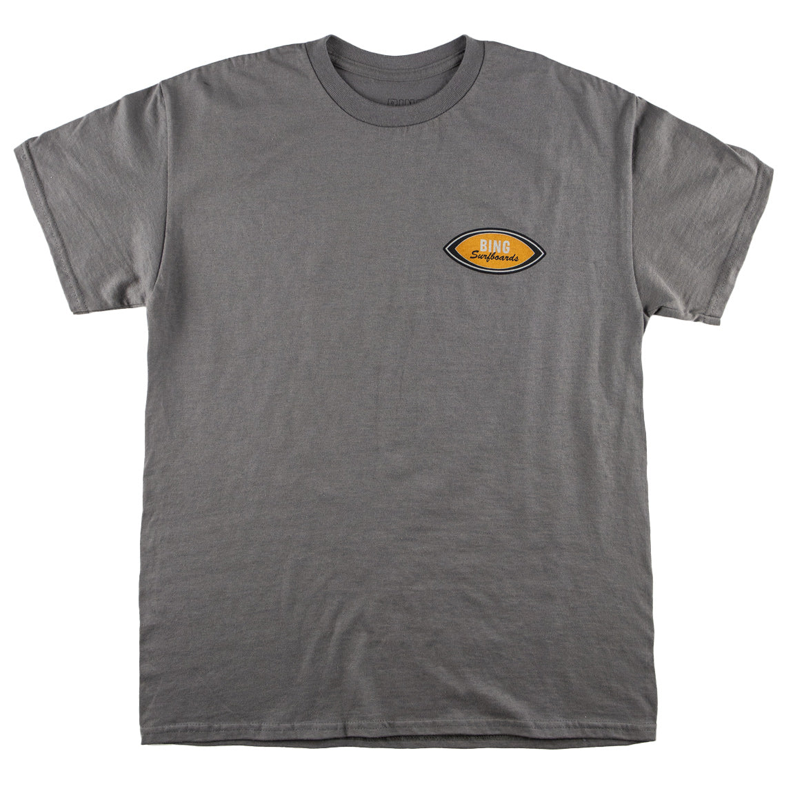 1965 Standard S/S T-shirt - Charcoal