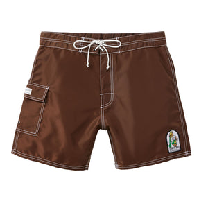KATIN WATERMAN TRUNK - COCOA