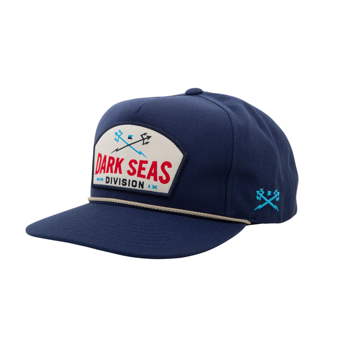 DARK SEAS COVER HAT - NAVY