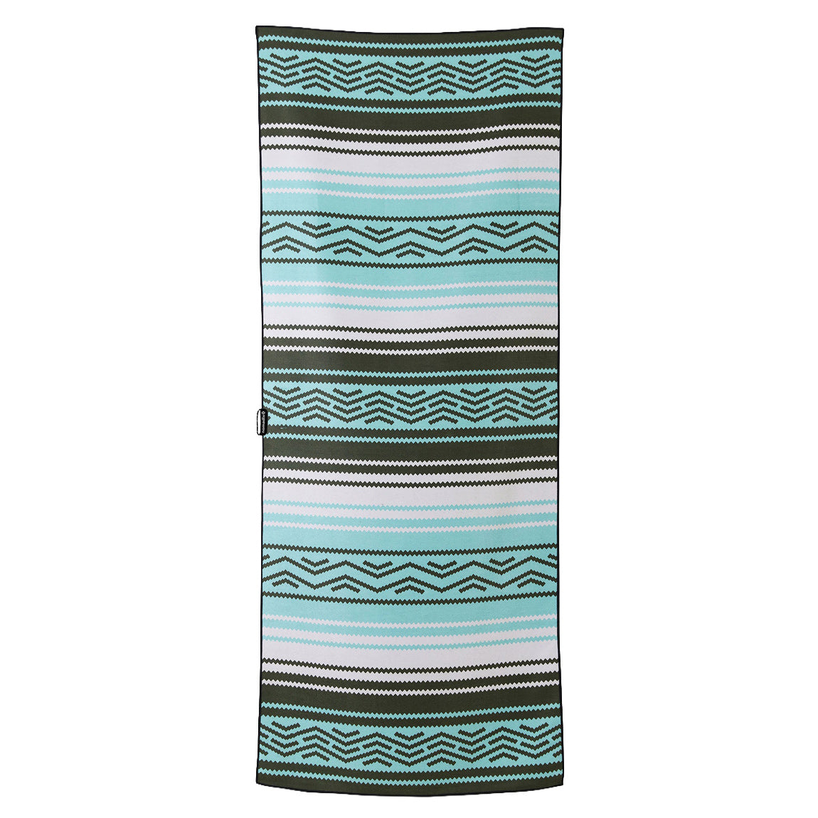 NOMADIX TOWEL - BAJA AQUA - Bing Surfboards