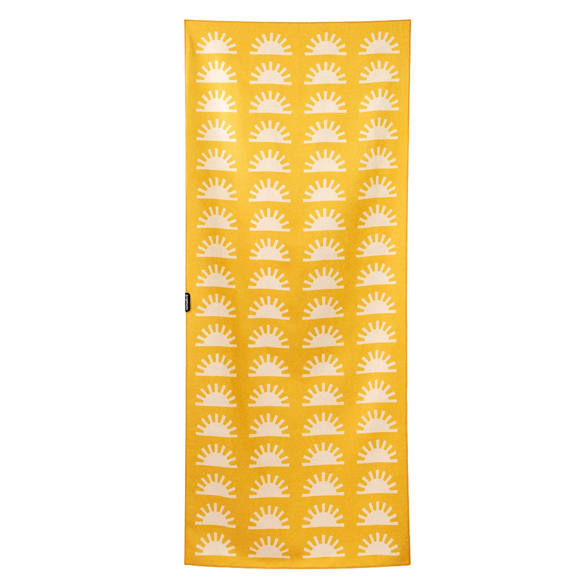 NOMADIX TOWEL - SUNSHINE AMBER SUN - Bing Surfboards