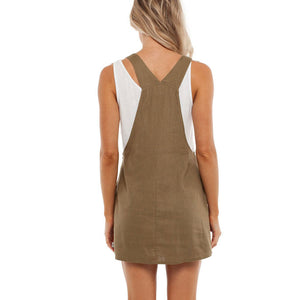 RHYTHM LAGUNA PINAFORE Dress