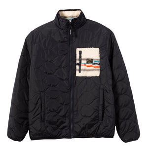 DARK SEAS LOS OSOS JACKET - NAVY