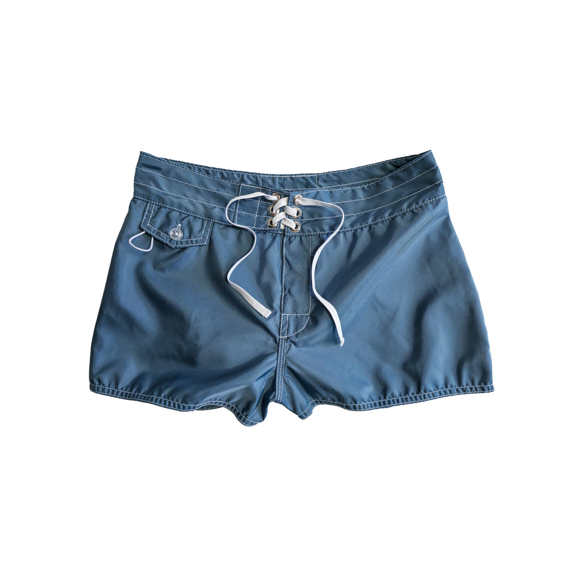 BIRDWELL 400 WOMENS TRUNKS - FEDERAL BLUE - Bing Surfboards