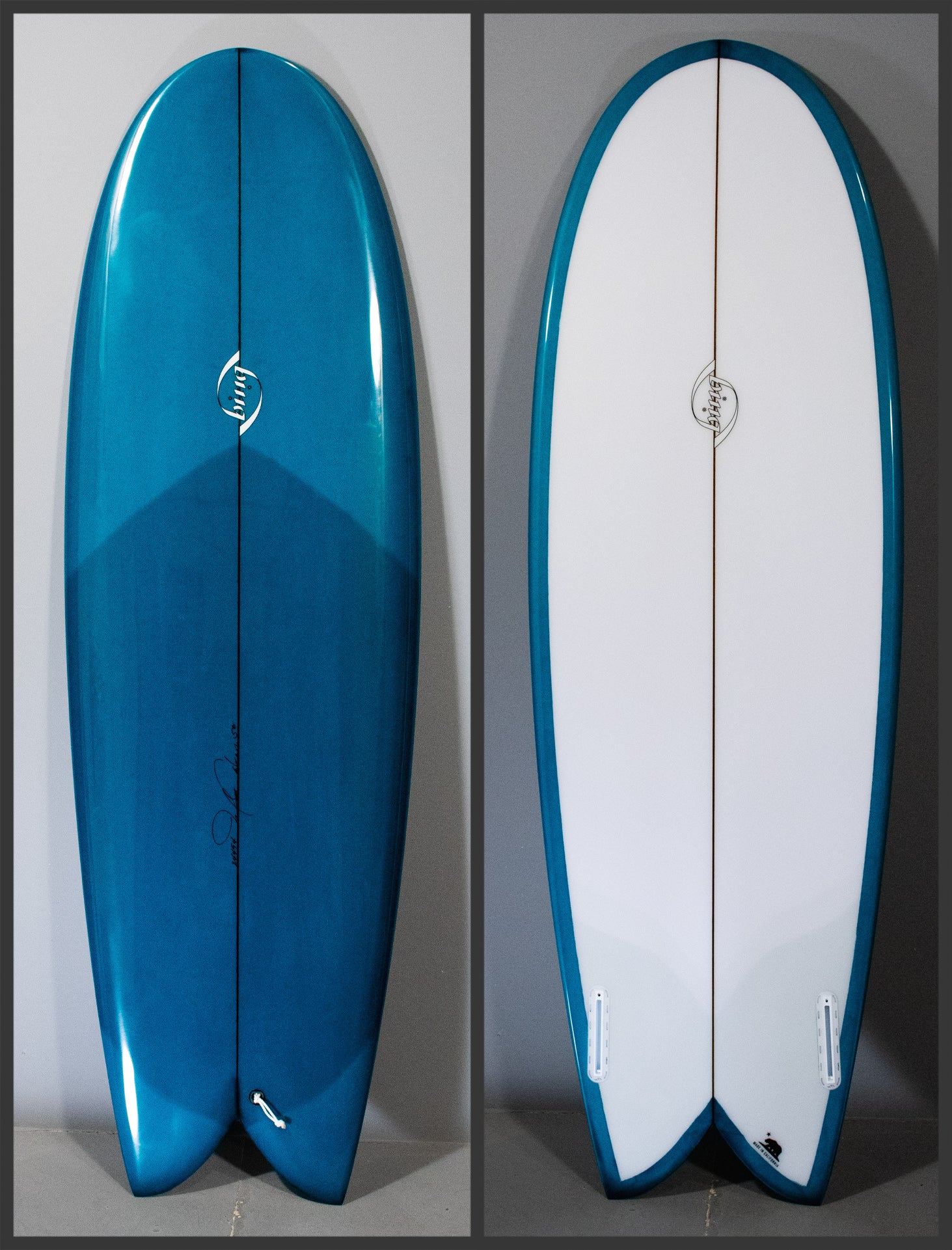 24494 5'8" PUFFERFISH