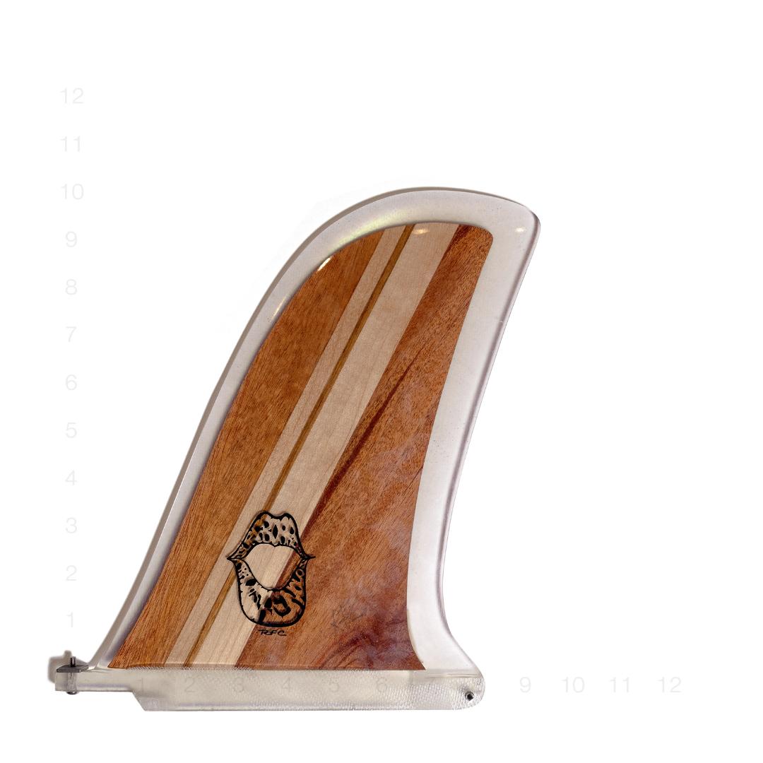 RFC TRAVIS REYNOLDS 10" D-Fin Wood