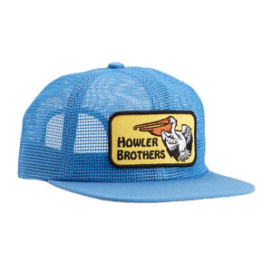 HOWLER BROS. PELICAN HAT - BLUE