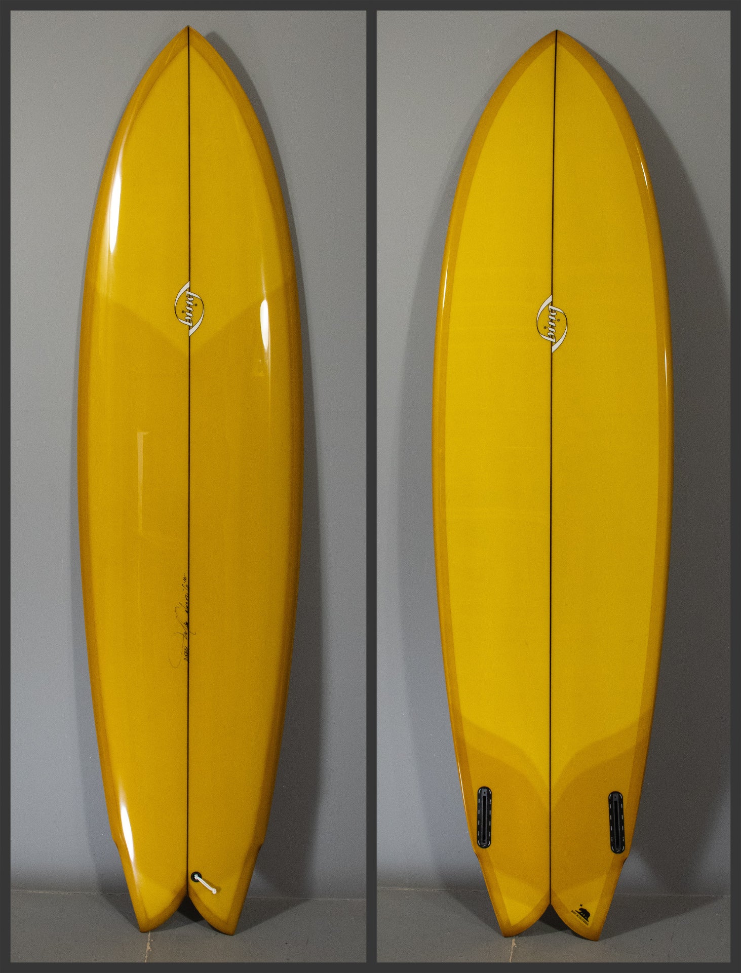 25221 6'10" FLYING FISH