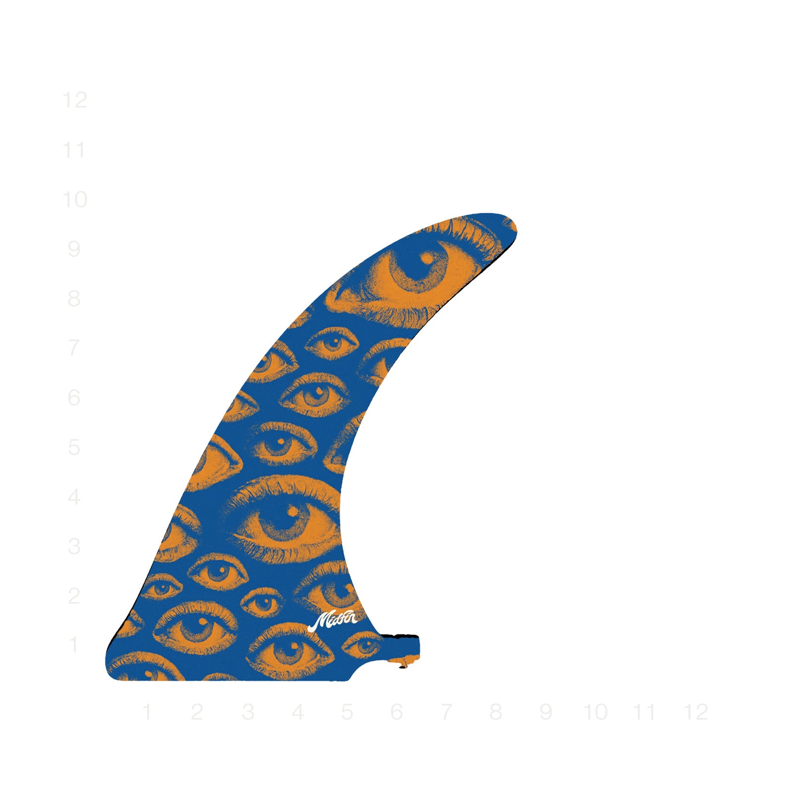 MIDFIN THE EYE CLASSIC - 9.75"