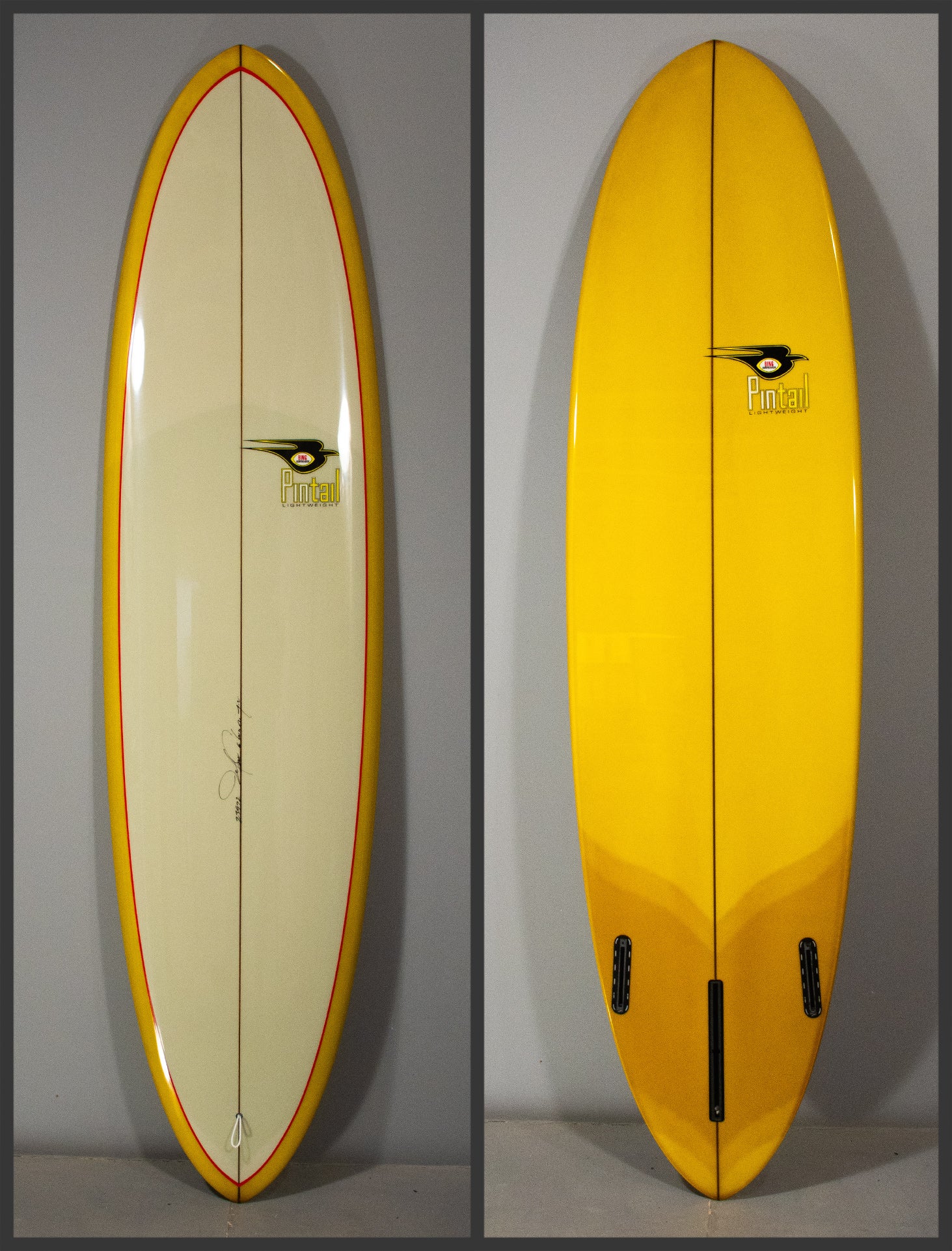 Pintail Lightweight Type 2 - Bing Surfboards