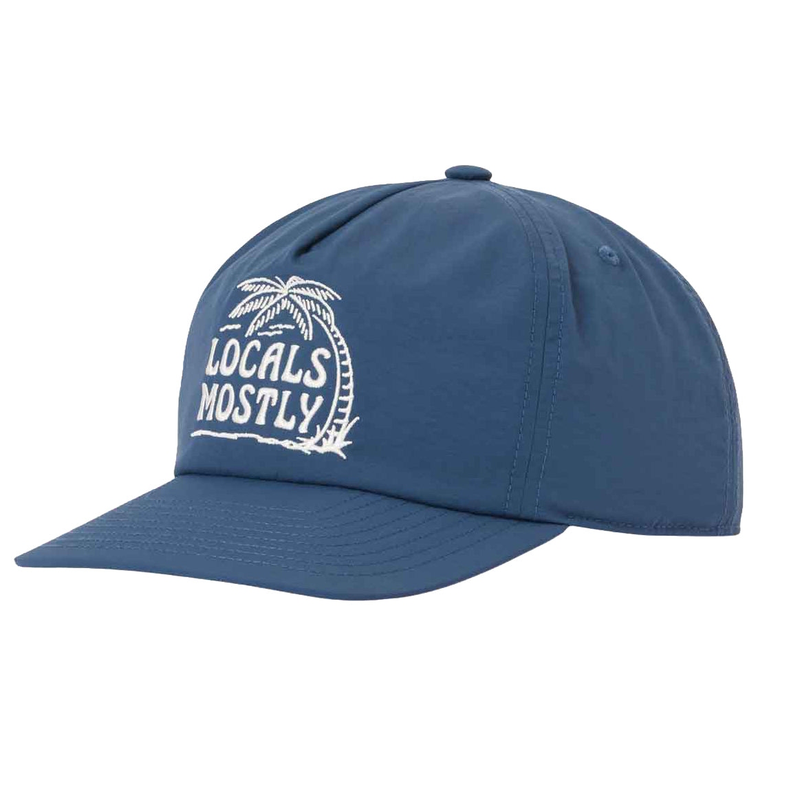 KATIN LOCALS HAT - BLUE