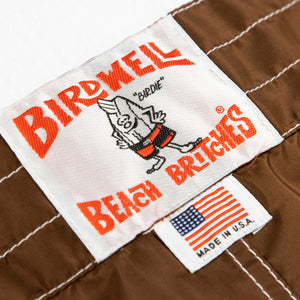 BING X BIRDWELL 1965 311 BOARDSHORT - TOBACCO