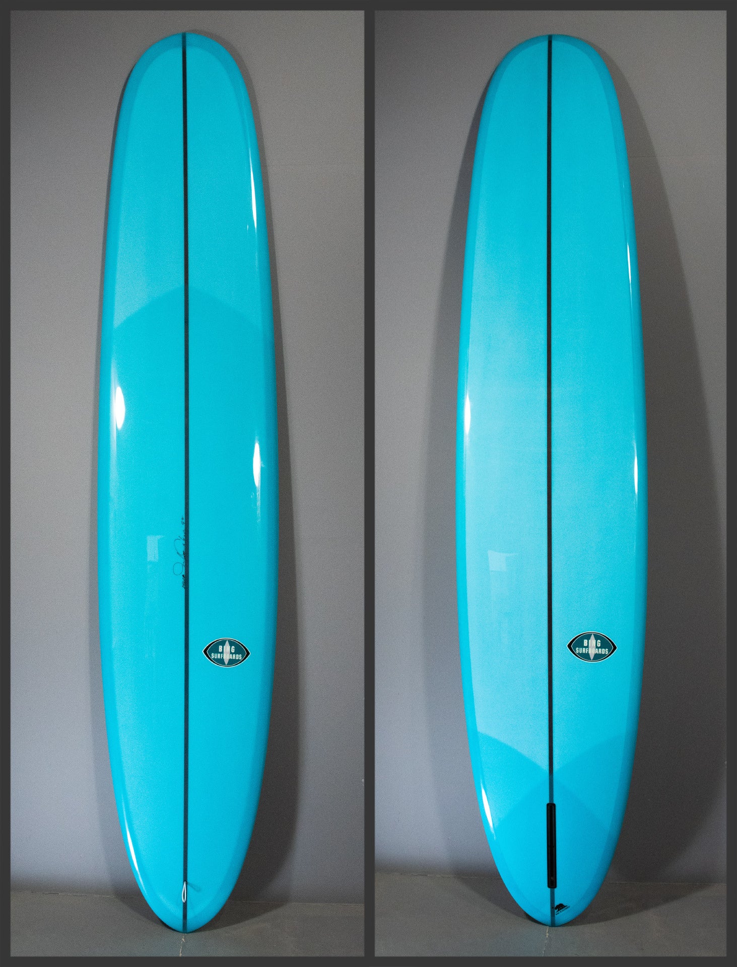 24608 9'6" CALIFORNIA PINTAIL TYPE II