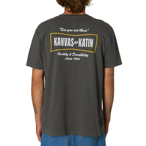 KATIN AXLE TEE - LEAD