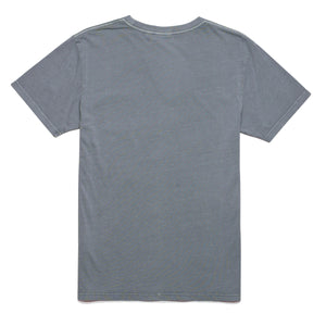 Rhythm Pocket T-Shirt Stone Blue