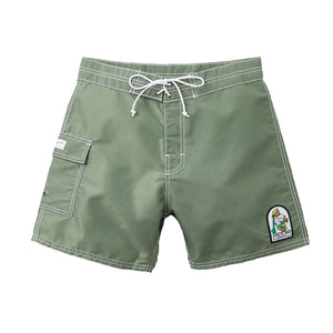 KATIN WATERMAN TRUNK - OLIVE