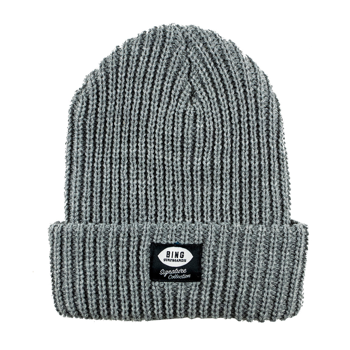 BING DAYBREAK BEANIE - GREY