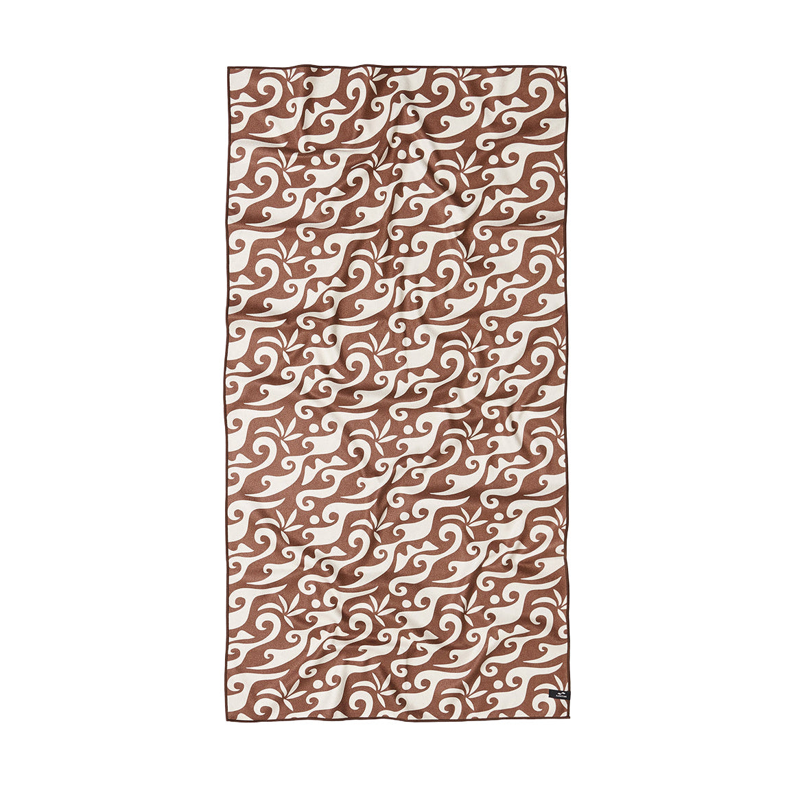 SLOWTIDE BAILEY TOWEL - TOAST