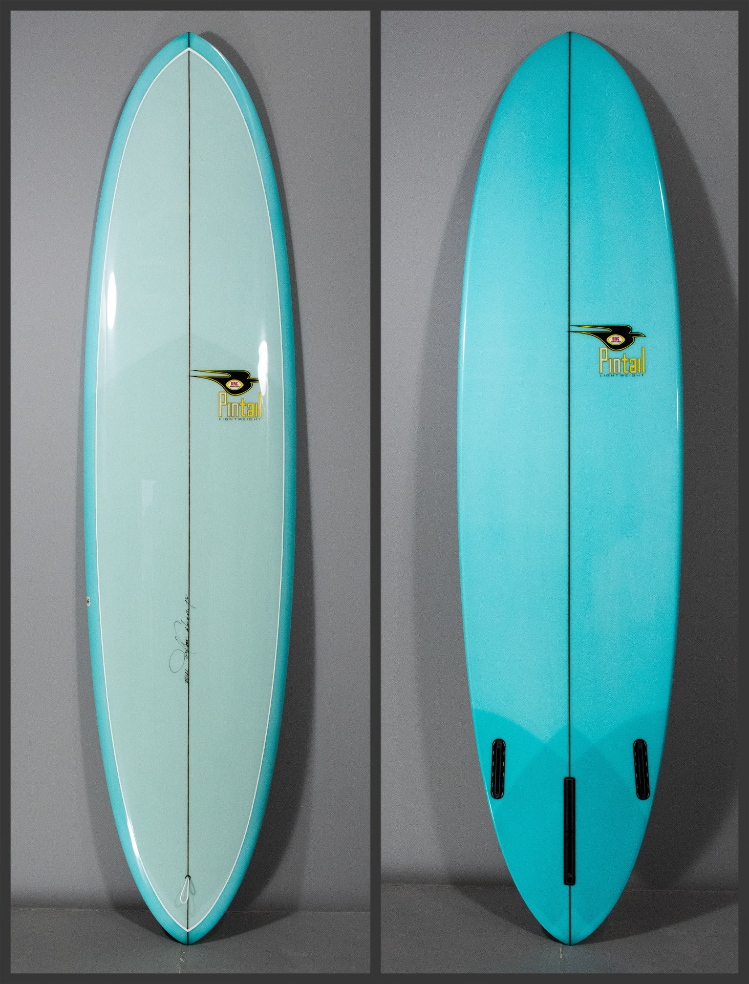 24121 7'6" PINTAIL MINI