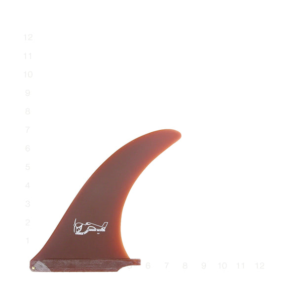 TRUE AMES 4A 7" KELP Bing Surfboards