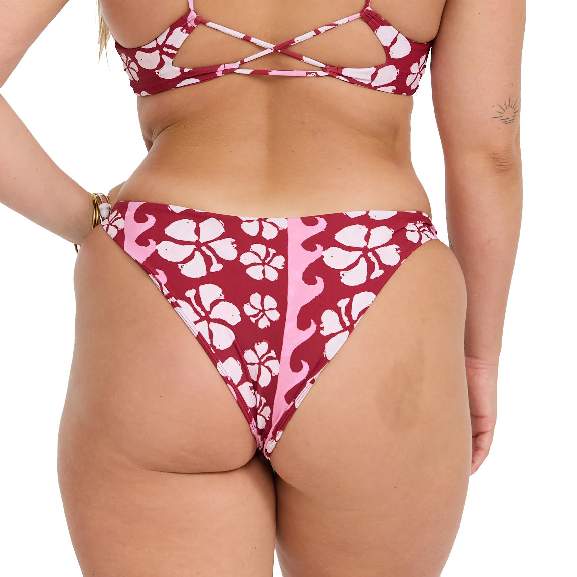 BENOA CELMA SWIM BOTTOM - PAPEETE
