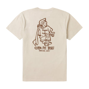KATIN K MAN TEE - WHITE