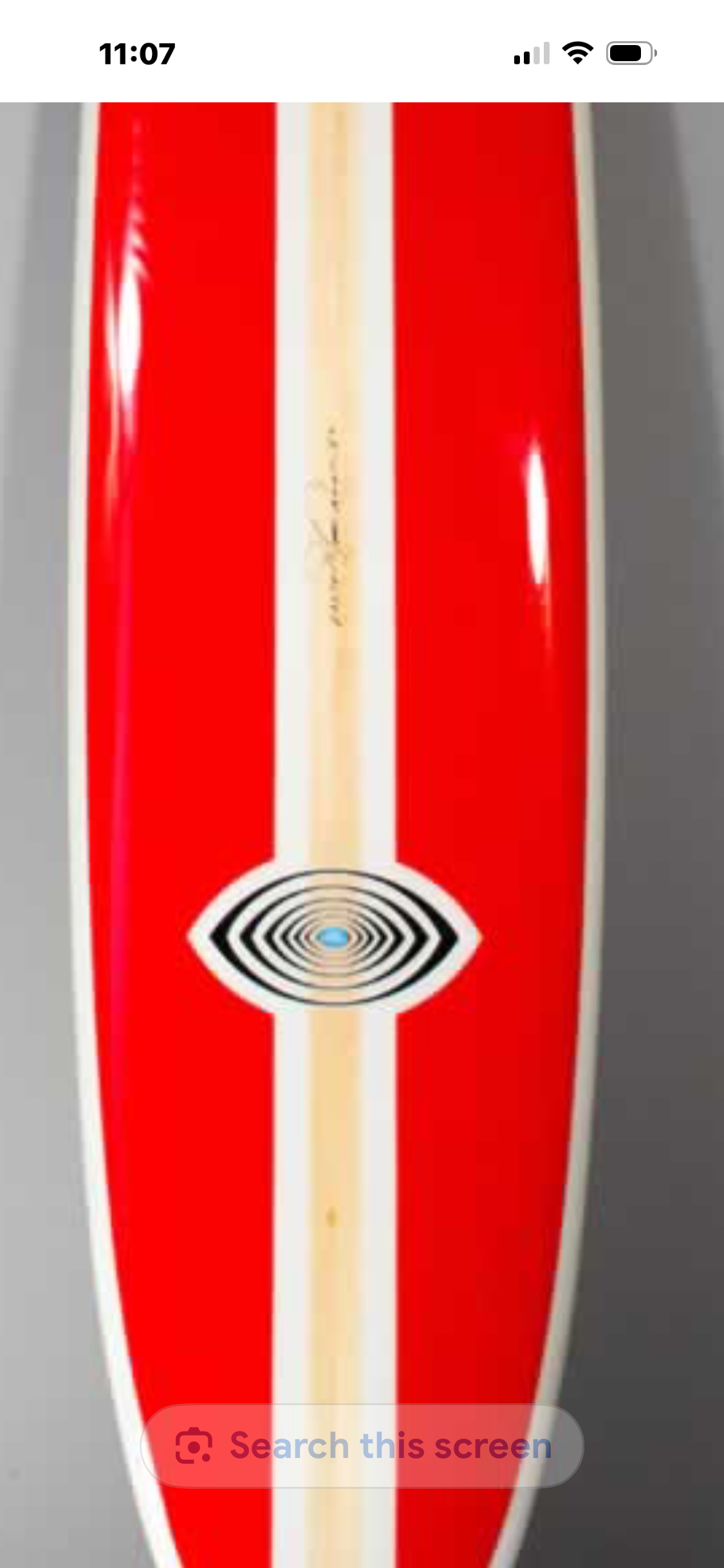 25087 9'0" HP - Bing Surfboards