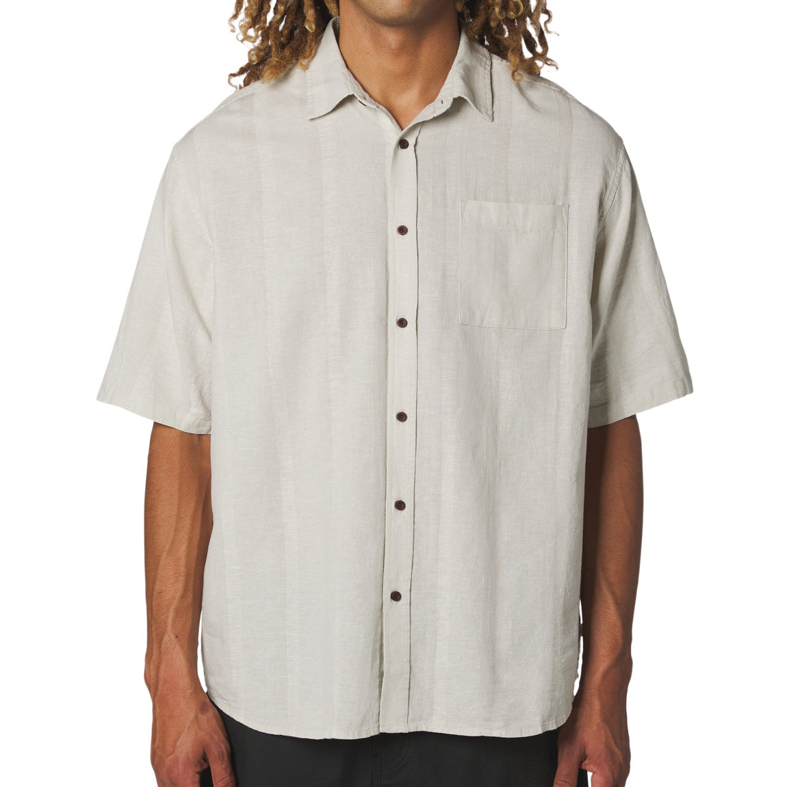 KATIN LENNY SHIRT - GRAY