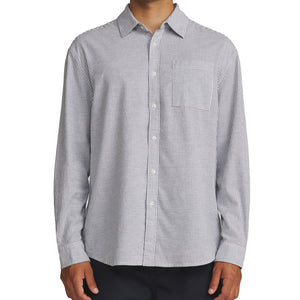 KATIN EZRA LS SHIRT - BLK