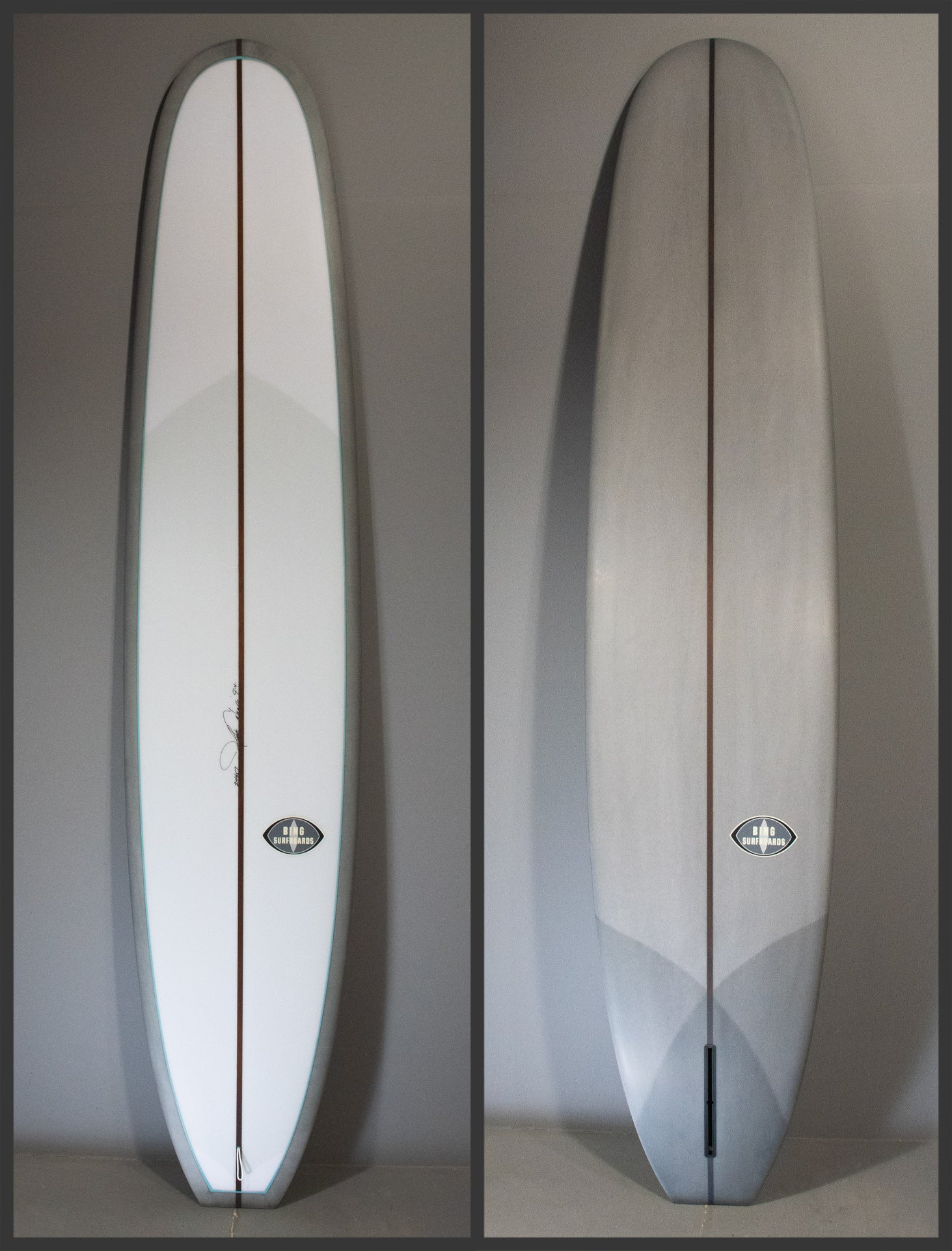 24457 9'4" CALIFORNIA SQUARE TYPE II