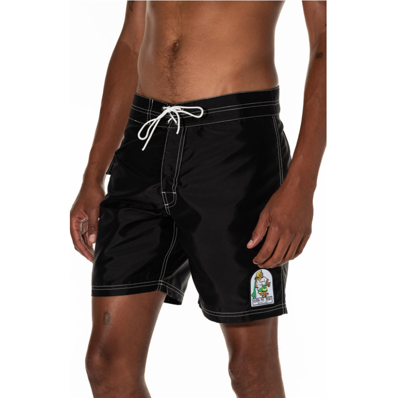 KATIN WATERMEN TRUNK - BLK