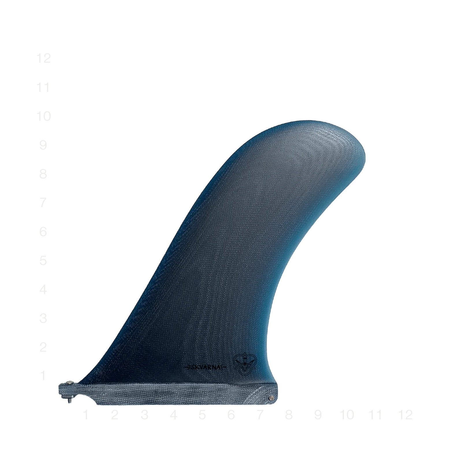 FLYING DIAMONDS STABILIZER FIN - 9.75" DARK BLUE