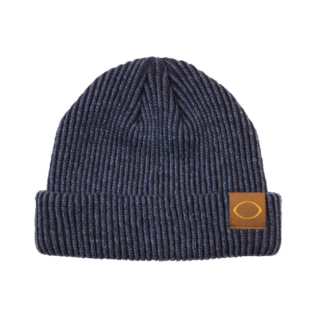 BING HARBOR BEANIE - NAVY