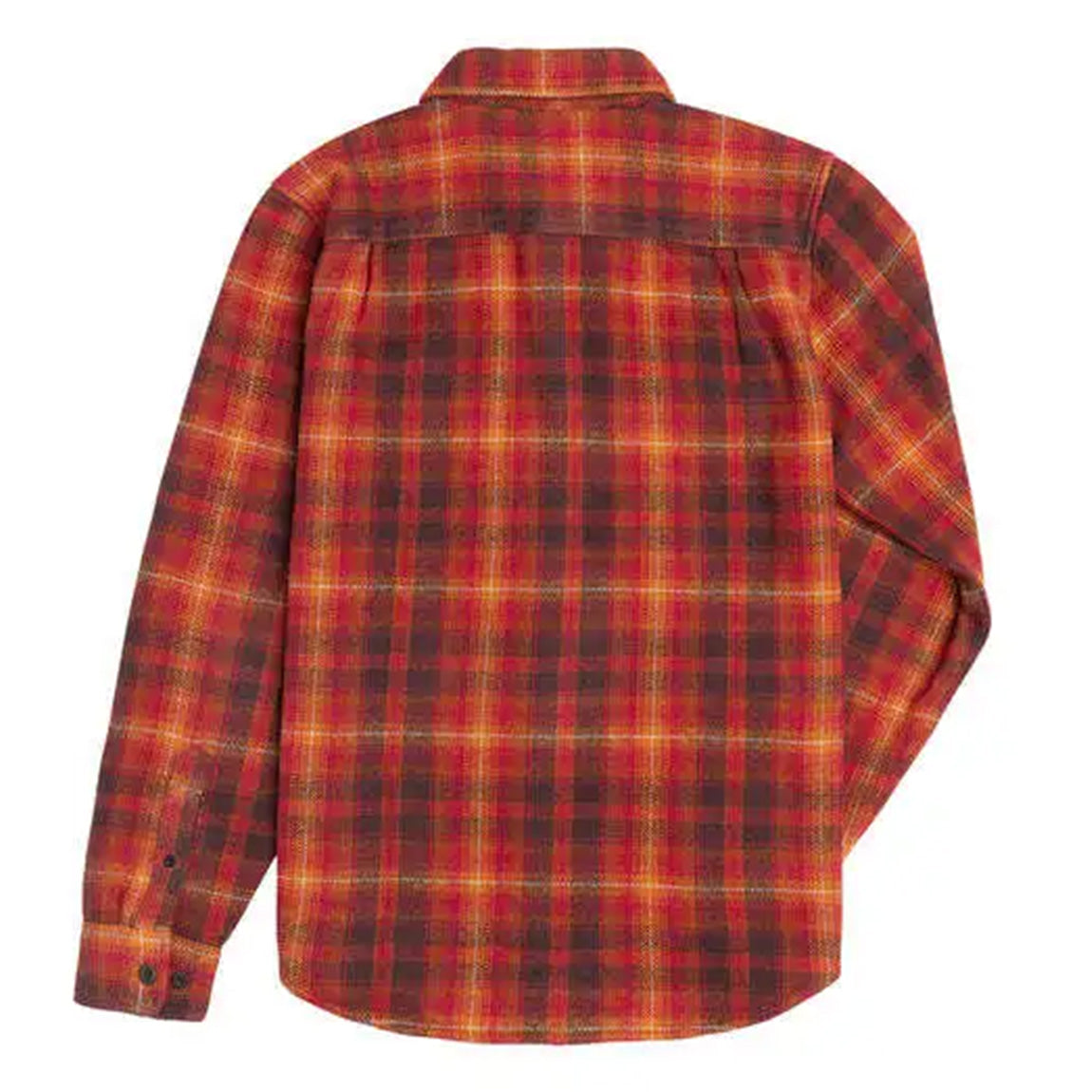 DARK SEAS LUPIN JACKET - BRN/RED