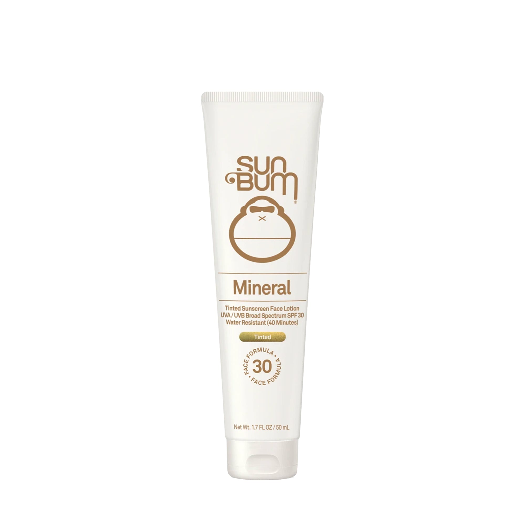 MINERAL TINTED FACE LOTION SPF 30 1.7OZ