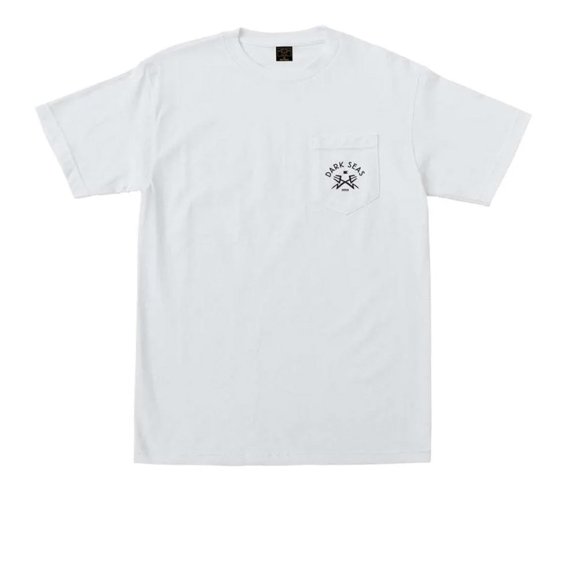 DARK SEAS SACRED SPOT TEE - WHITE