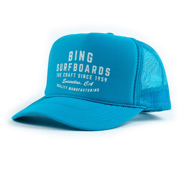 Bing Headwear - Bing Surfboards